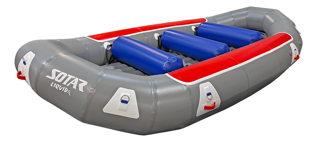 SOTAR SL 14' LIQUID RAFT
