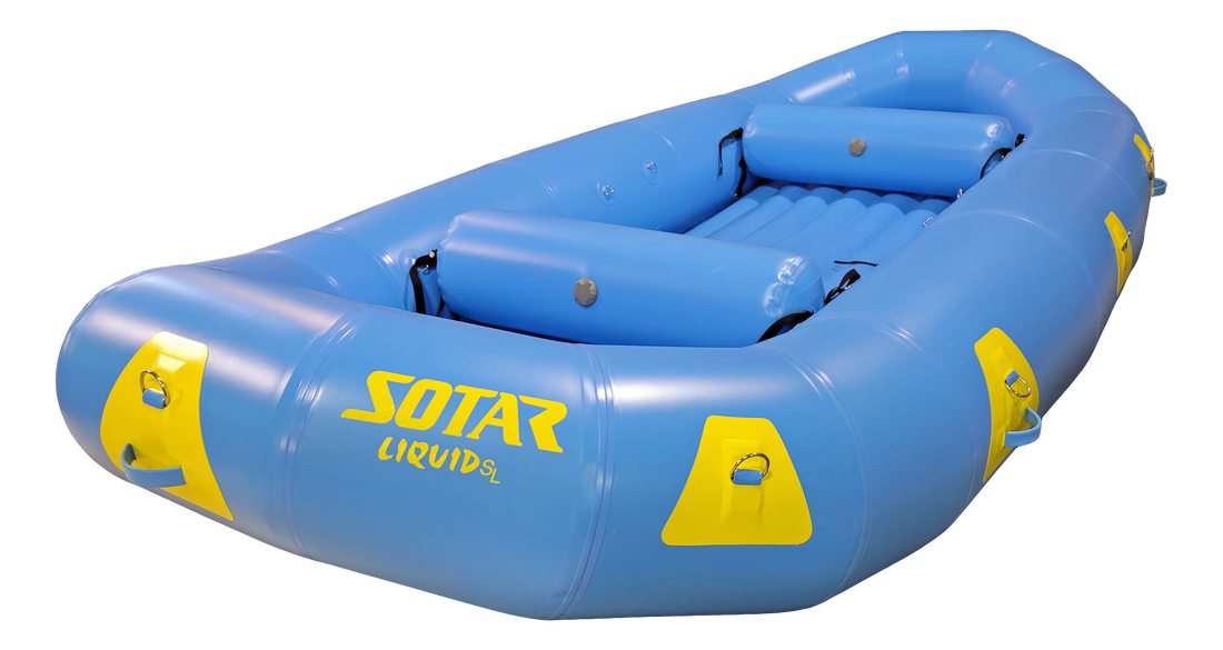 SOTAR SL 14' LIQUID RAFT