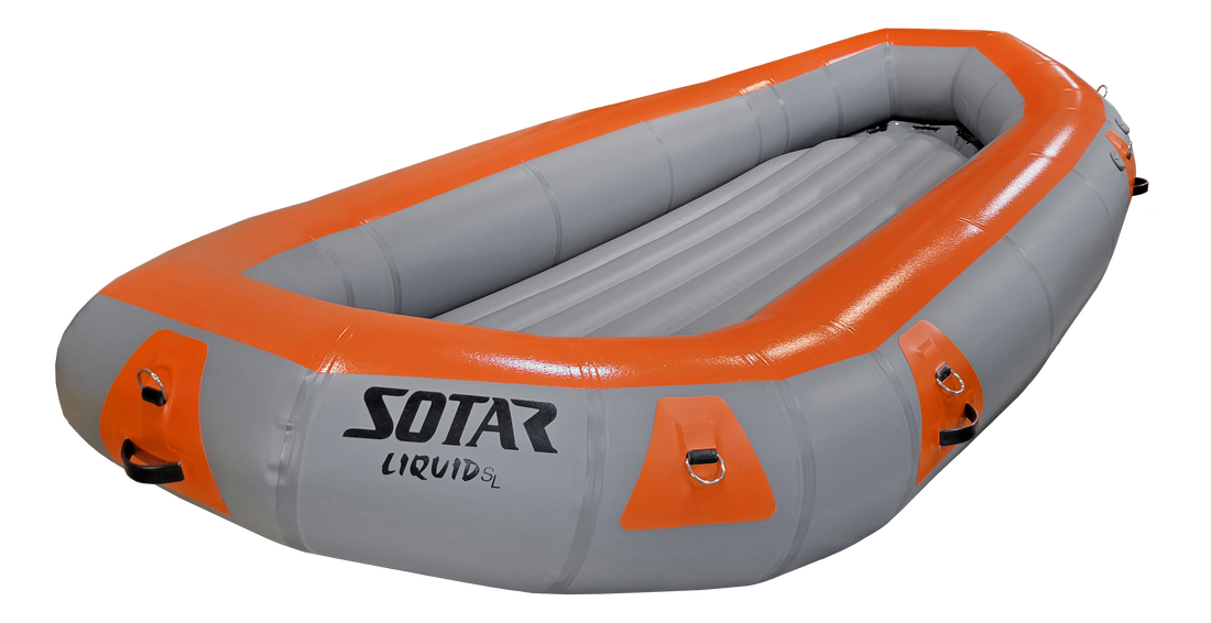 SOTAR SL 13' LIQUID RAFT