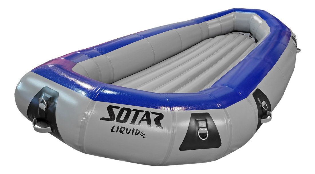 SOTAR SL 13' LIQUID RAFT