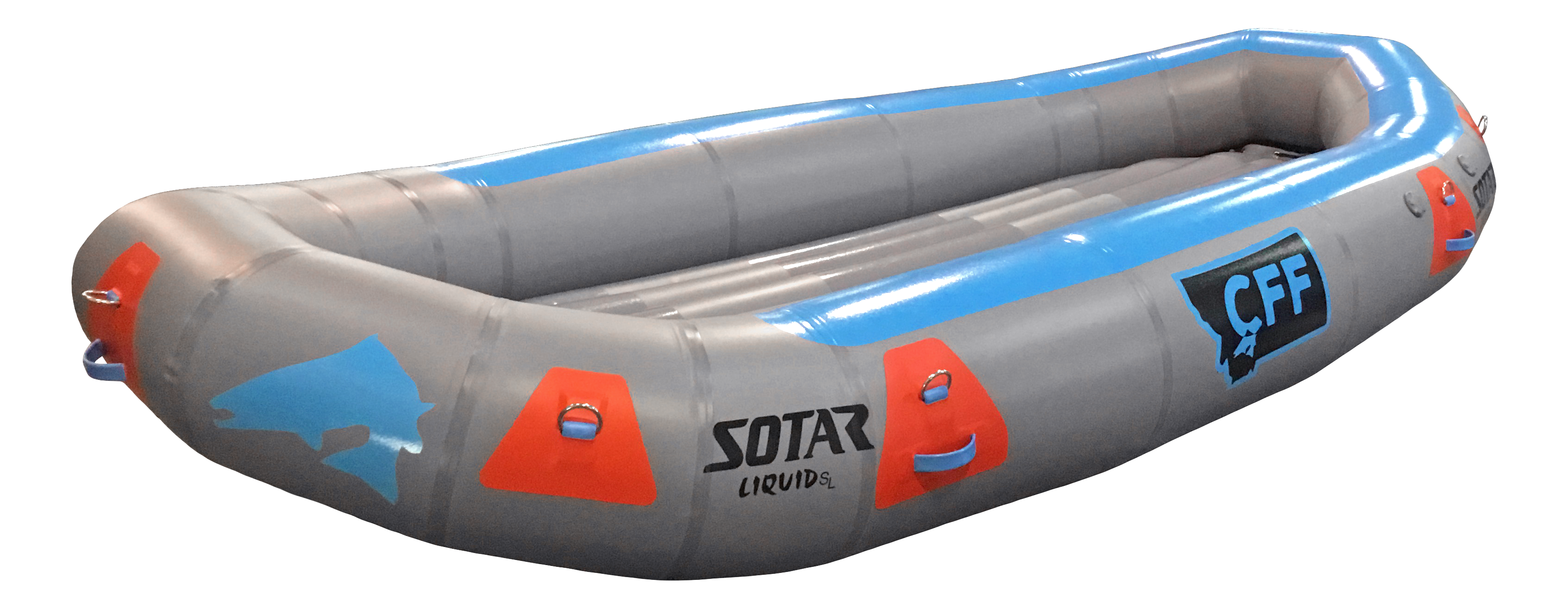 SOTAR SL 13' LIQUID RAFT