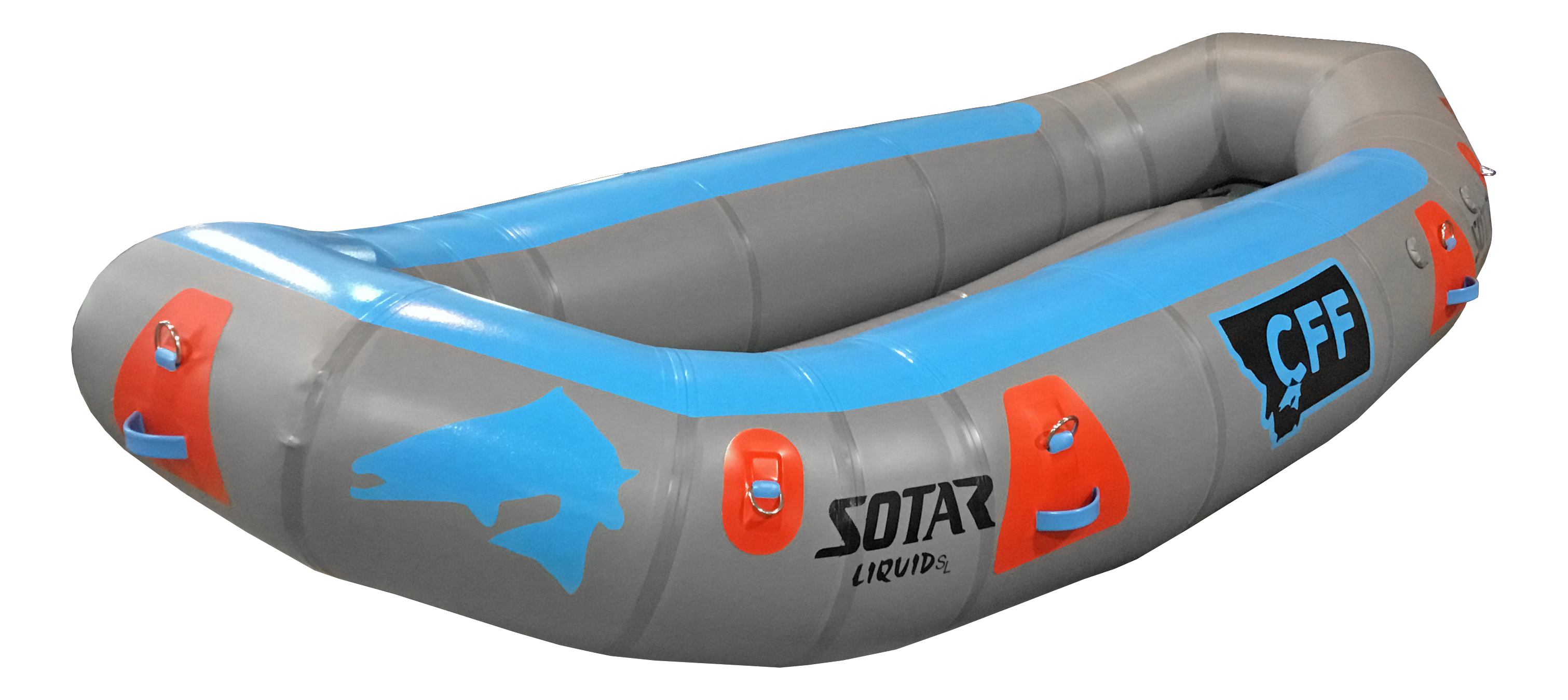 SOTAR SL 11' LIQUID RAFT