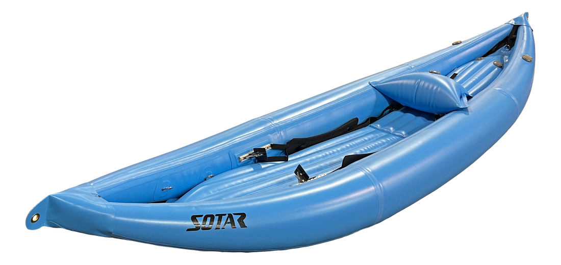 SOTAR 11' SL INFLATABLE KAYAK