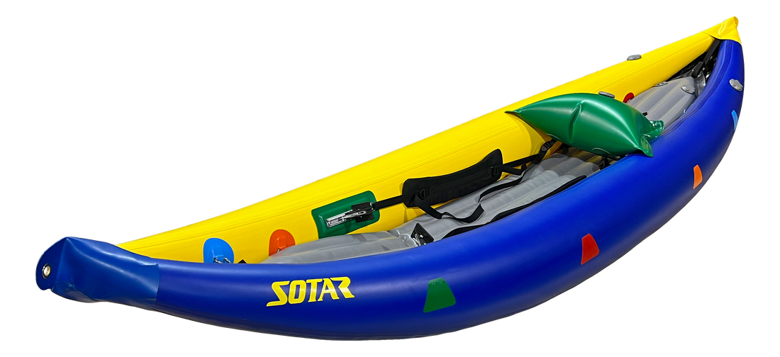 SOTAR 11' SL INFLATABLE KAYAK