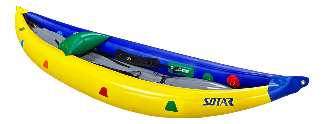 SOTAR 11' SL INFLATABLE KAYAK