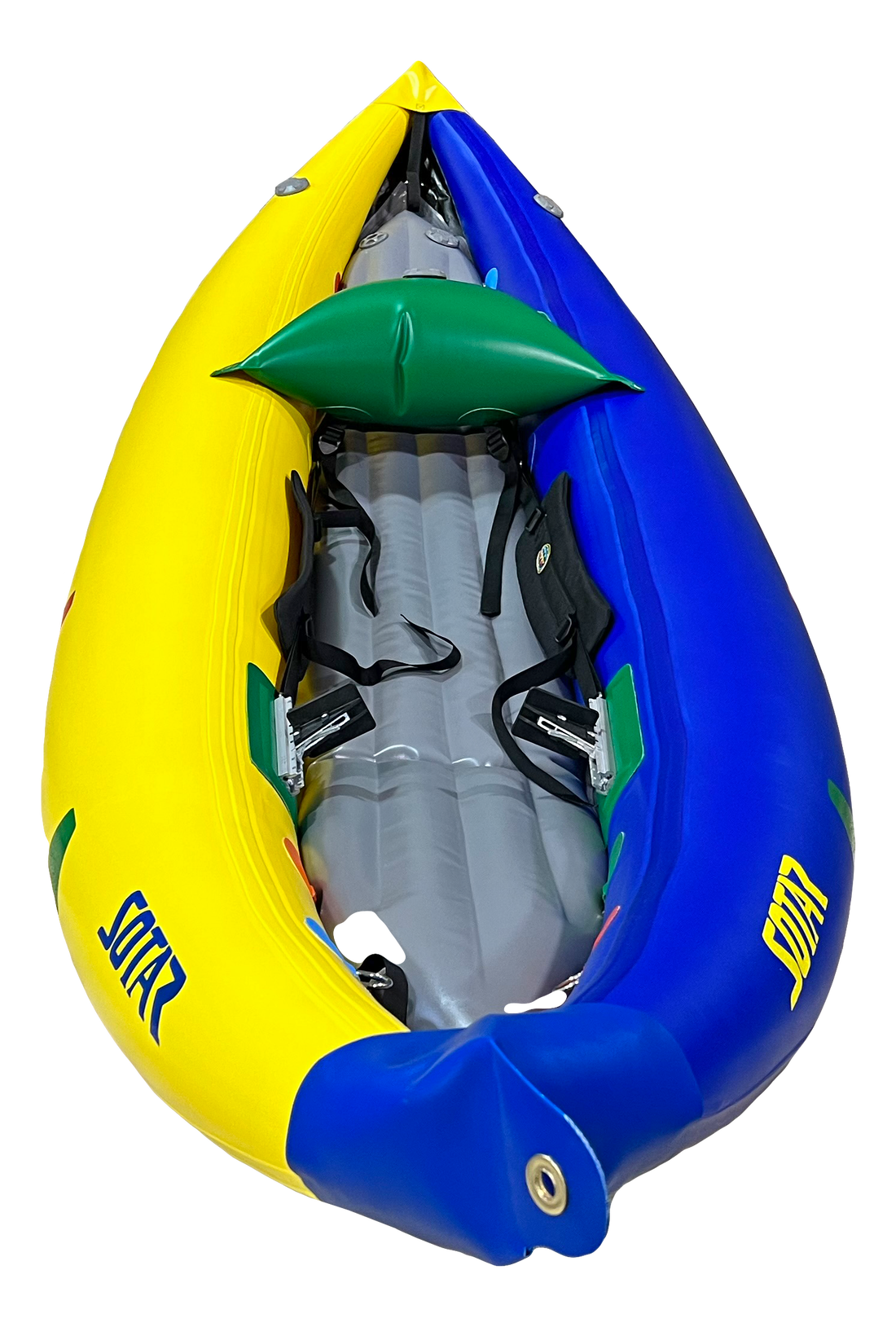 SOTAR 11' SL INFLATABLE KAYAK