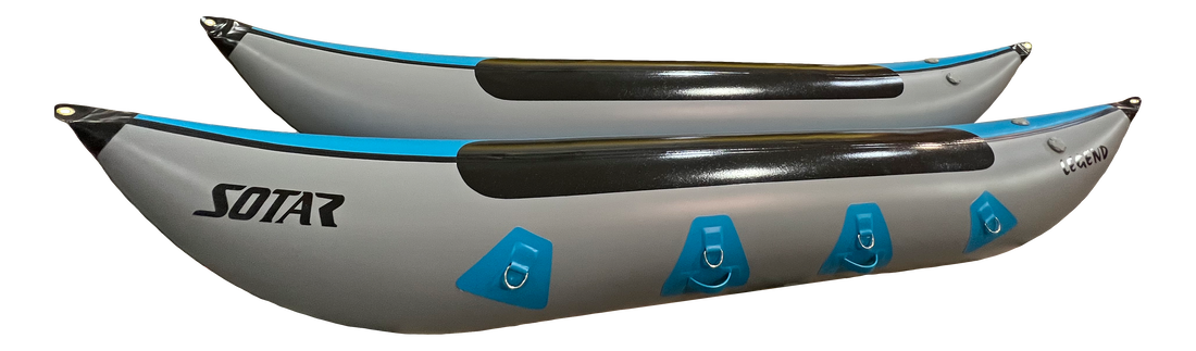 SOTAR LEGEND 12'8" CAT