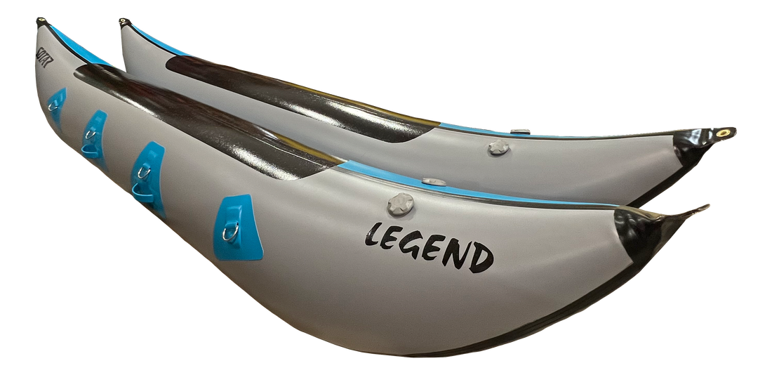 SOTAR LEGEND 12'8" CAT
