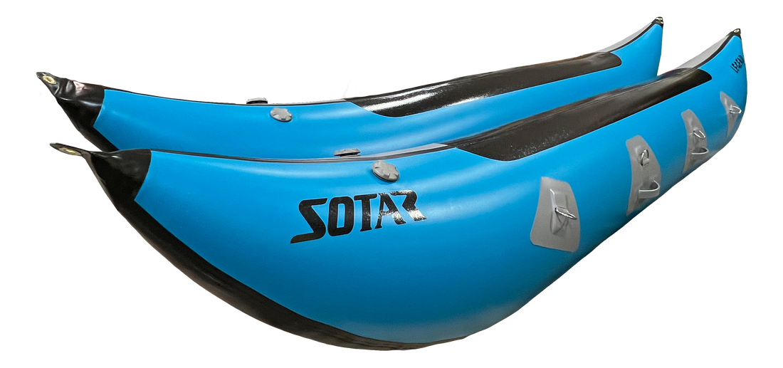 SOTAR LEGEND 12'8" CAT
