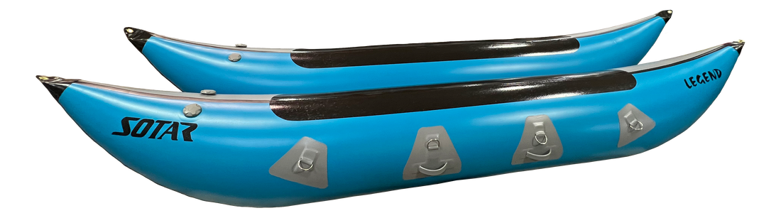 SOTAR LEGEND 12'8" CAT