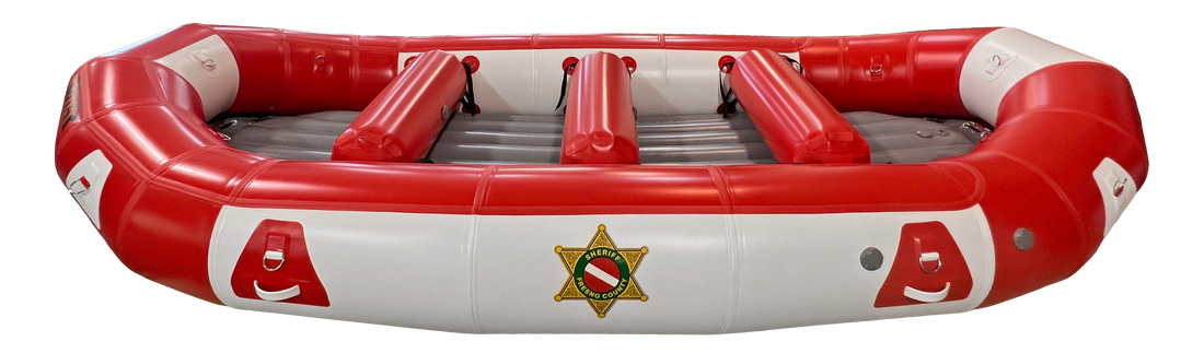 SOTAR SL 14' LIQUID RAFT
