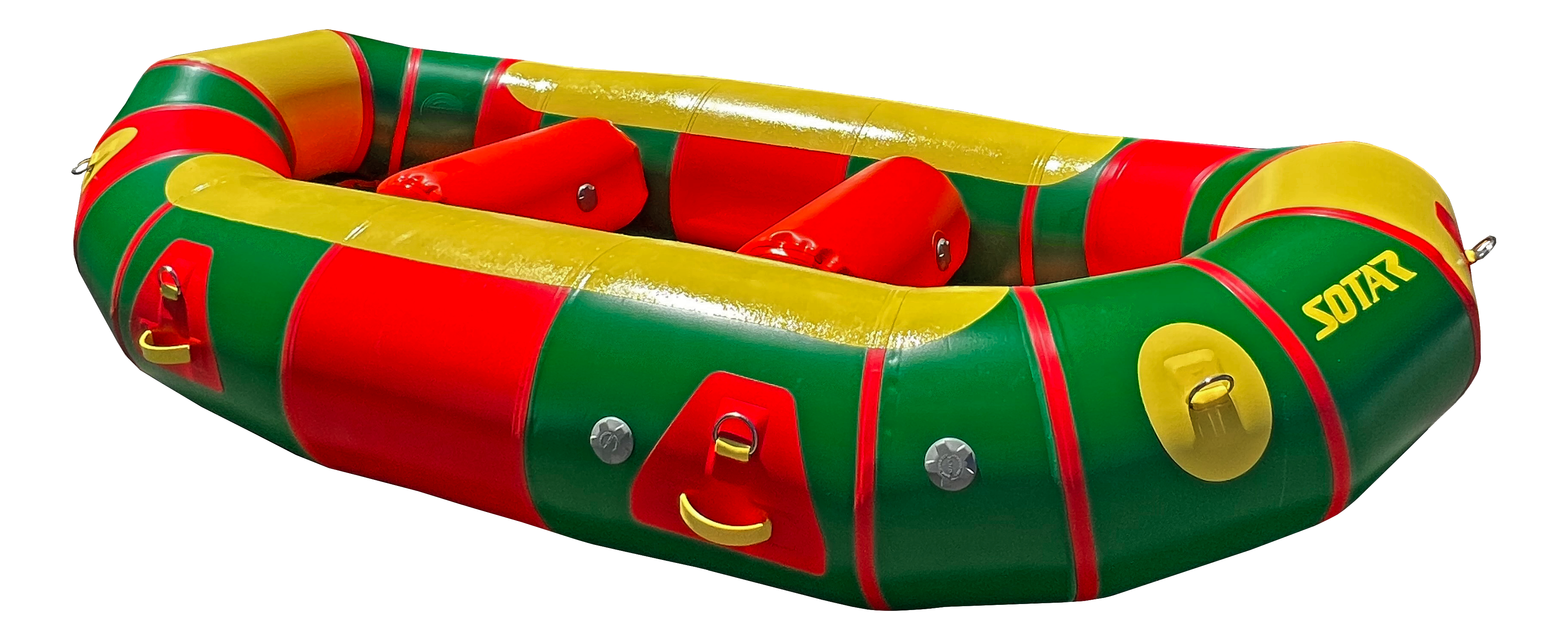 SOTAR LIQUID SL 10' RAFT