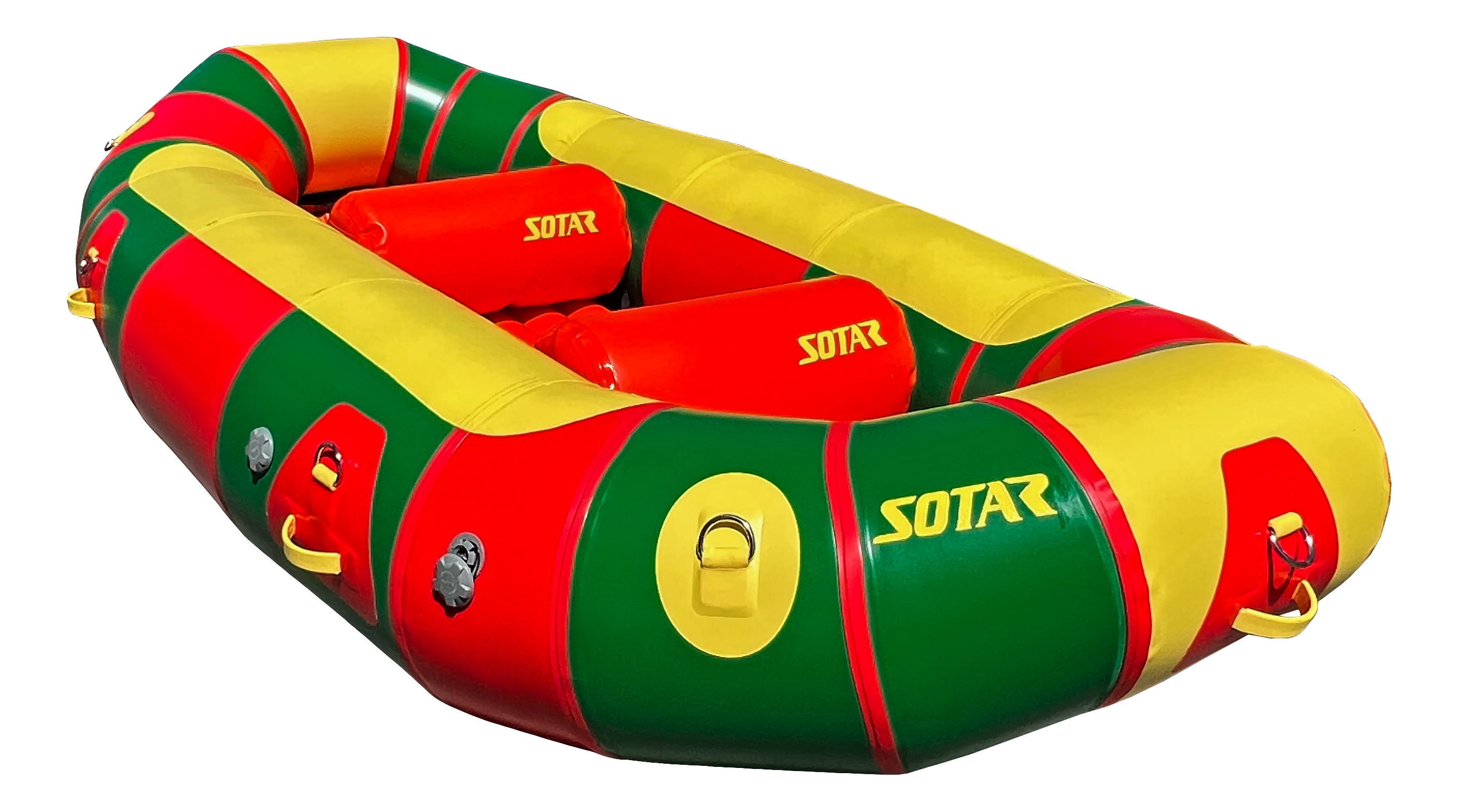 SOTAR LIQUID SL 10' RAFT