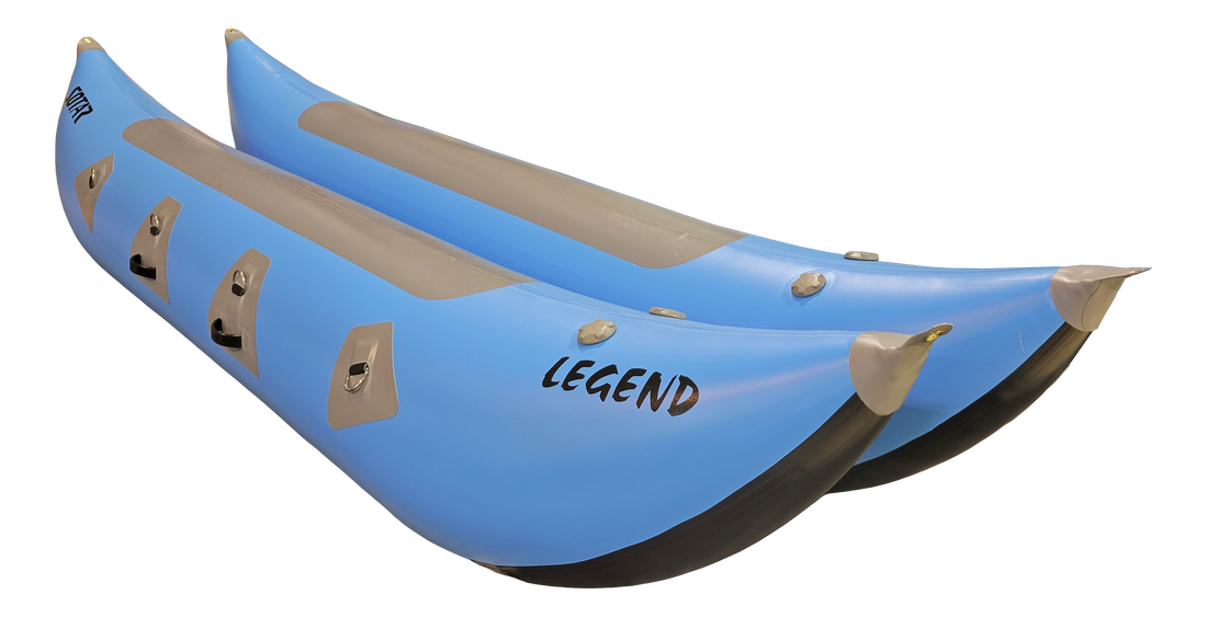 SOTAR LEGEND 12'8" CAT