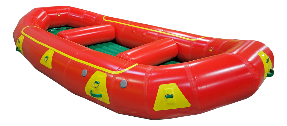 SOTAR SL 13' LIQUID RAFT