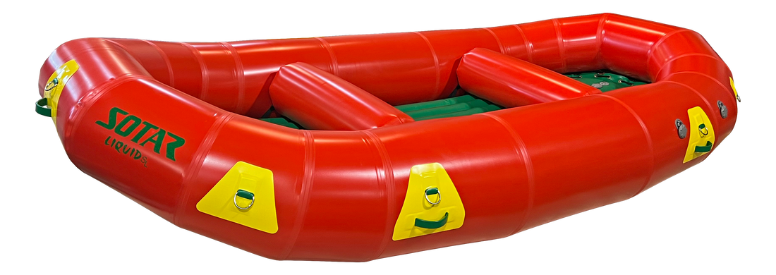 SOTAR SL 13' LIQUID RAFT