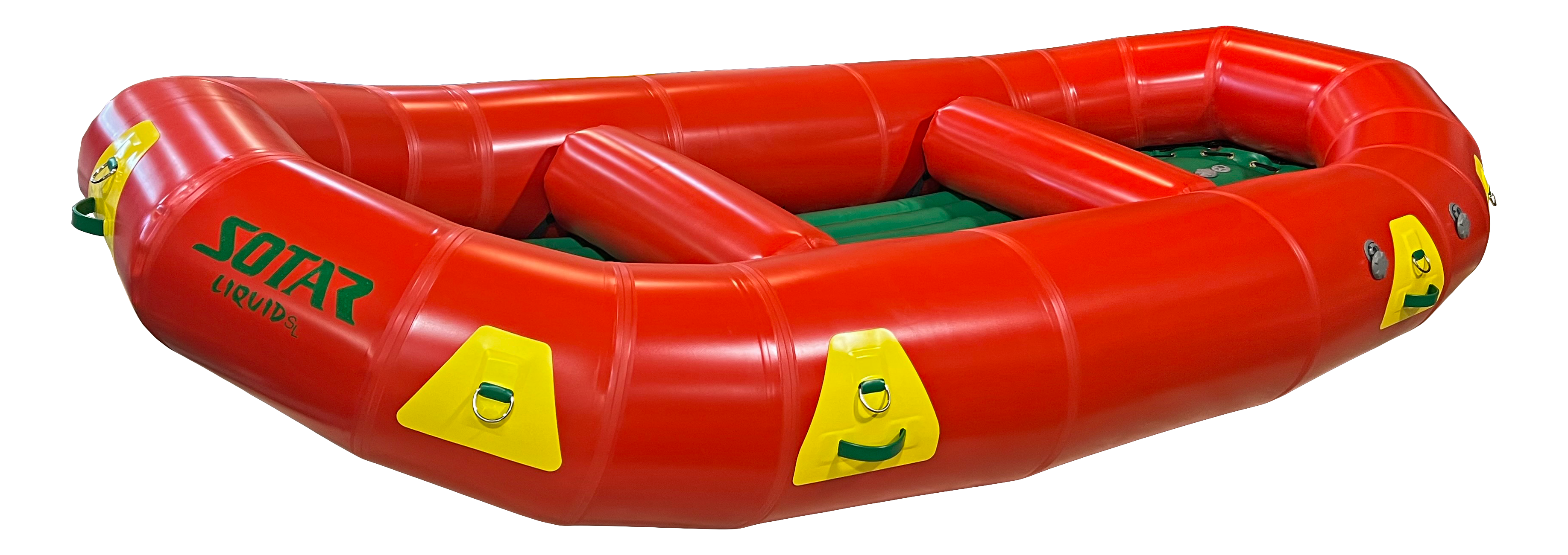 SOTAR LIQUID SL 13' RAFT