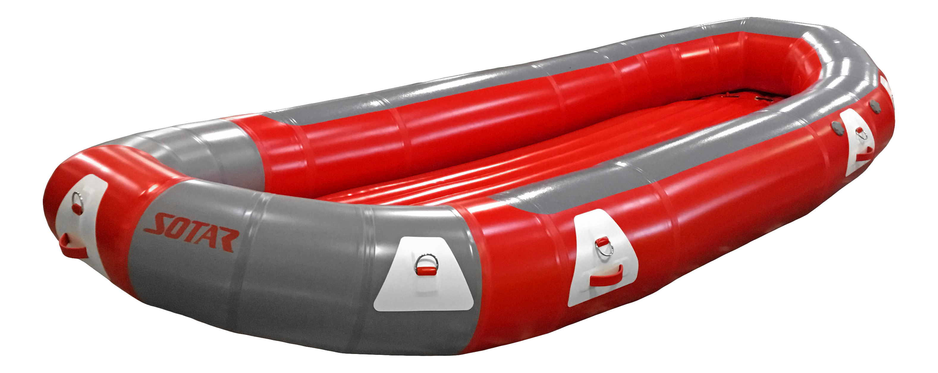 SOTAR STRIKE 13'6" RAFT