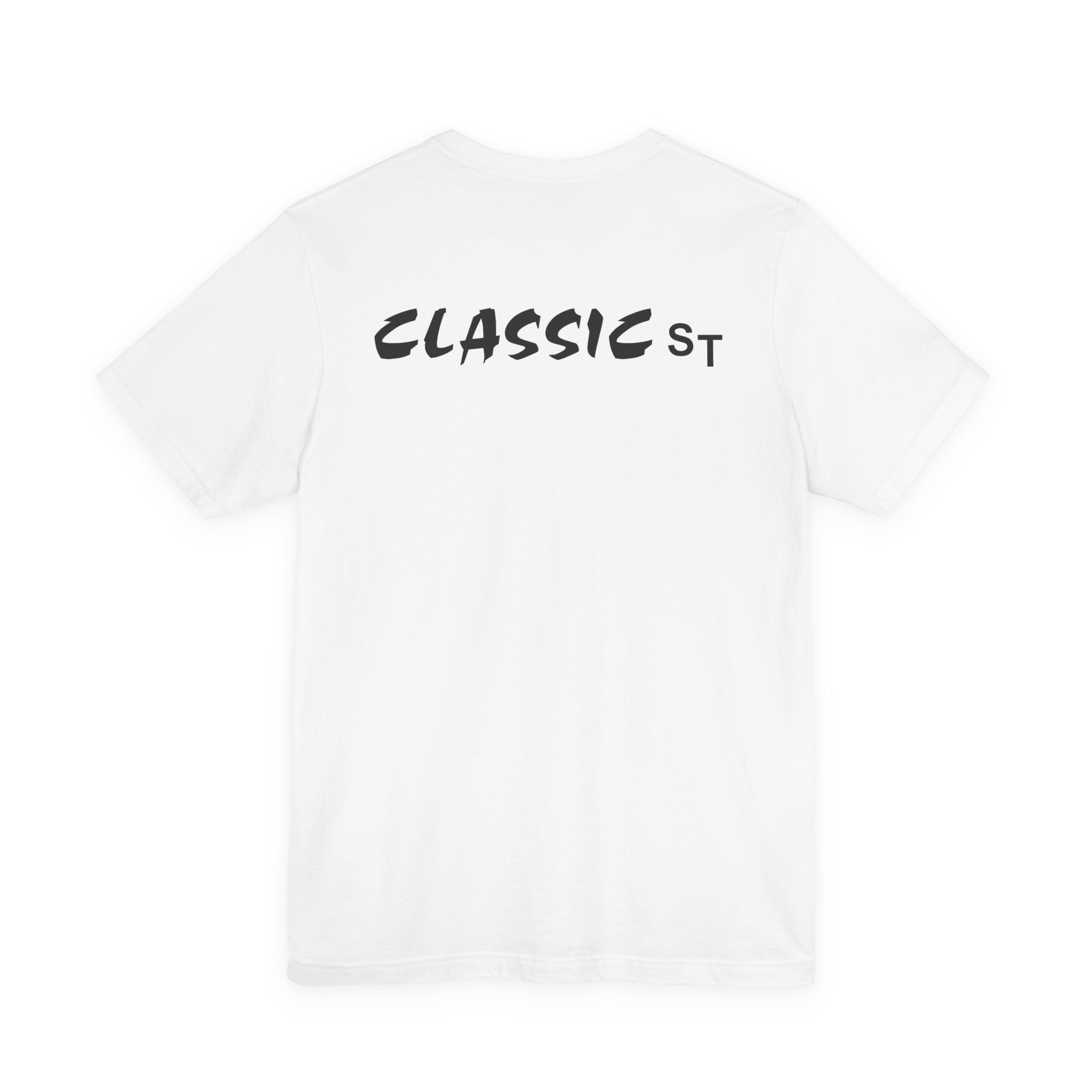 Classic ST Logo T-Shirt - Explore with SOTAR