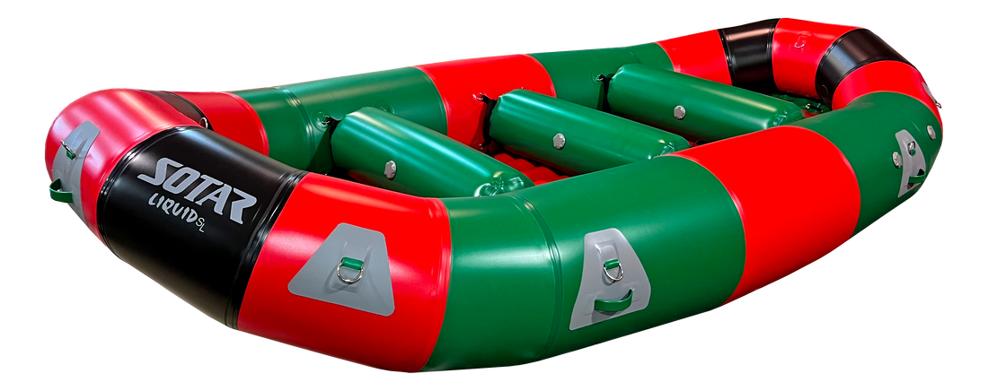 SOTAR SL 14' LIQUID RAFT