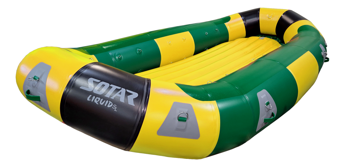 SOTAR SL 14' LIQUID RAFT