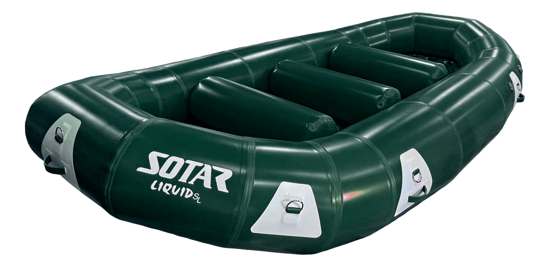 SOTAR SL 13' LIQUID RAFT