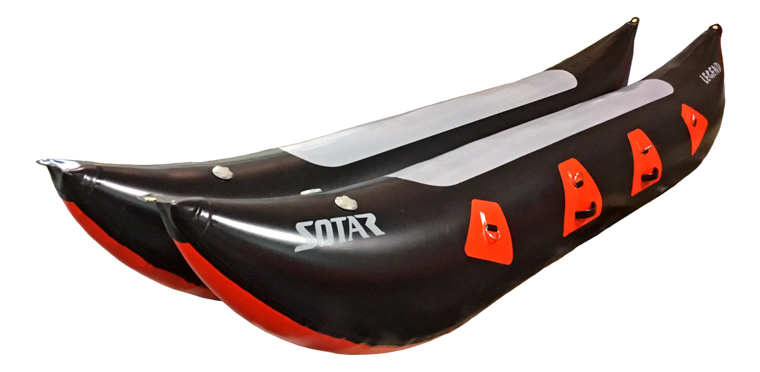 SOTAR LEGEND 12'8" CAT