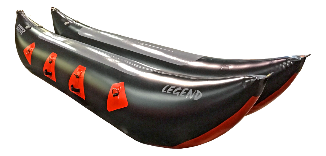 SOTAR LEGEND 12'8" CAT