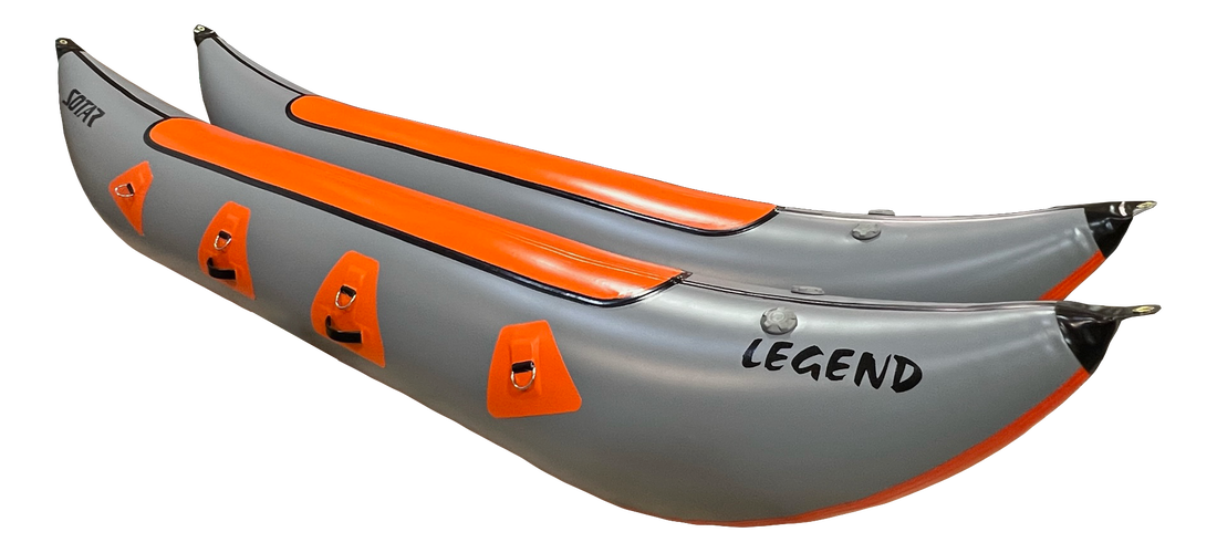 SOTAR LEGEND 12'8" CAT