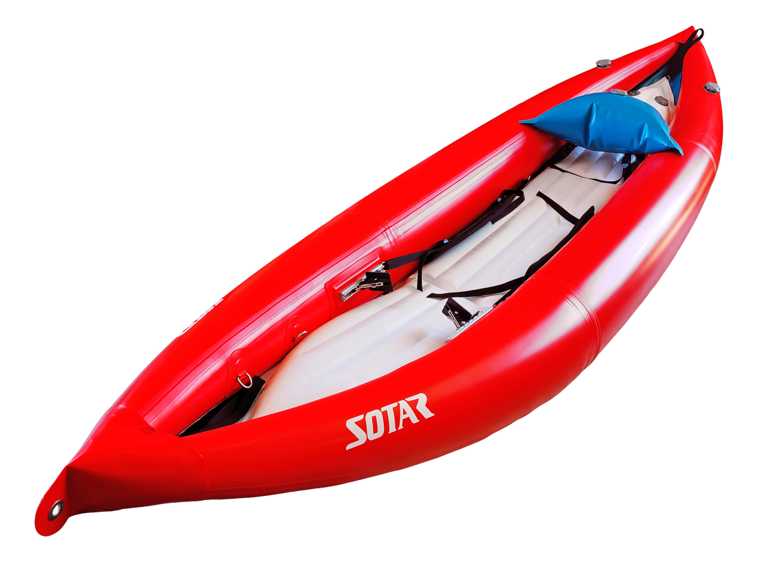 SOTAR 11' SL INFLATABLE KAYAK