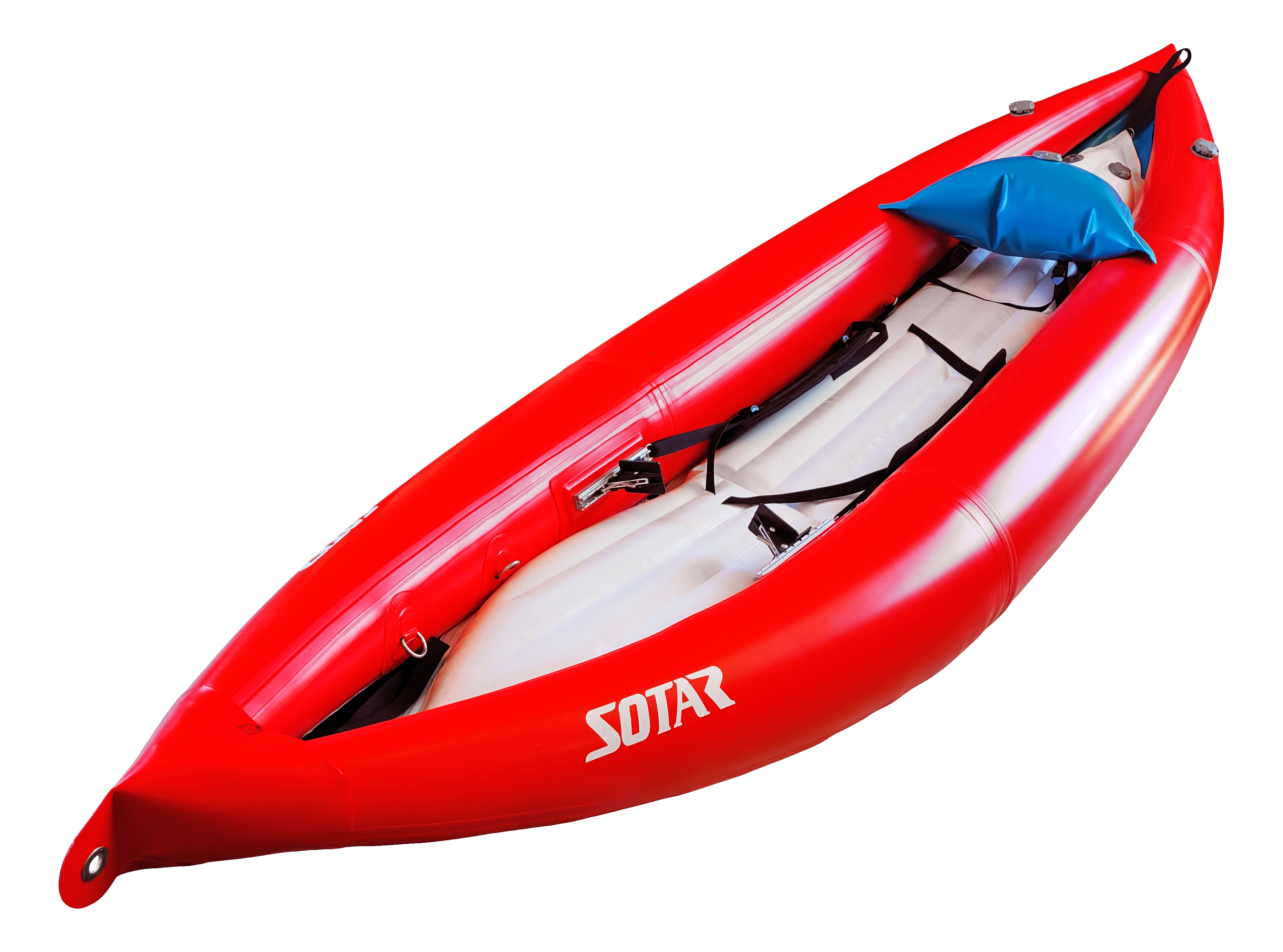 SOTAR 11' SL INFLATABLE KAYAK
