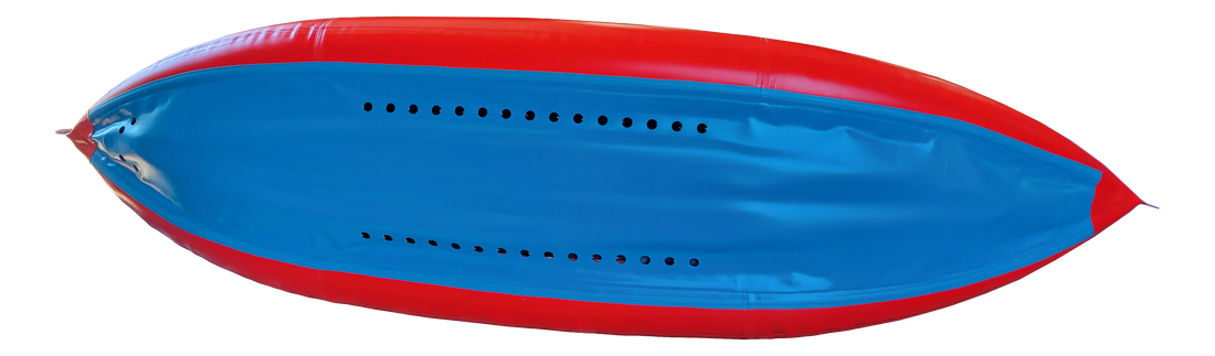 SOTAR 11' SL INFLATABLE KAYAK