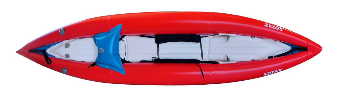 SOTAR 11' SL INFLATABLE KAYAK