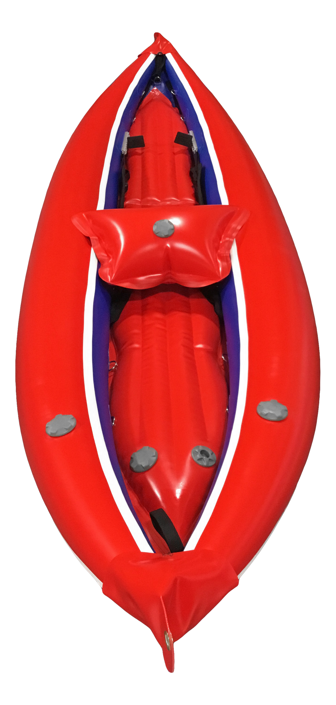 SOTAR 11' SL INFLATABLE KAYAK