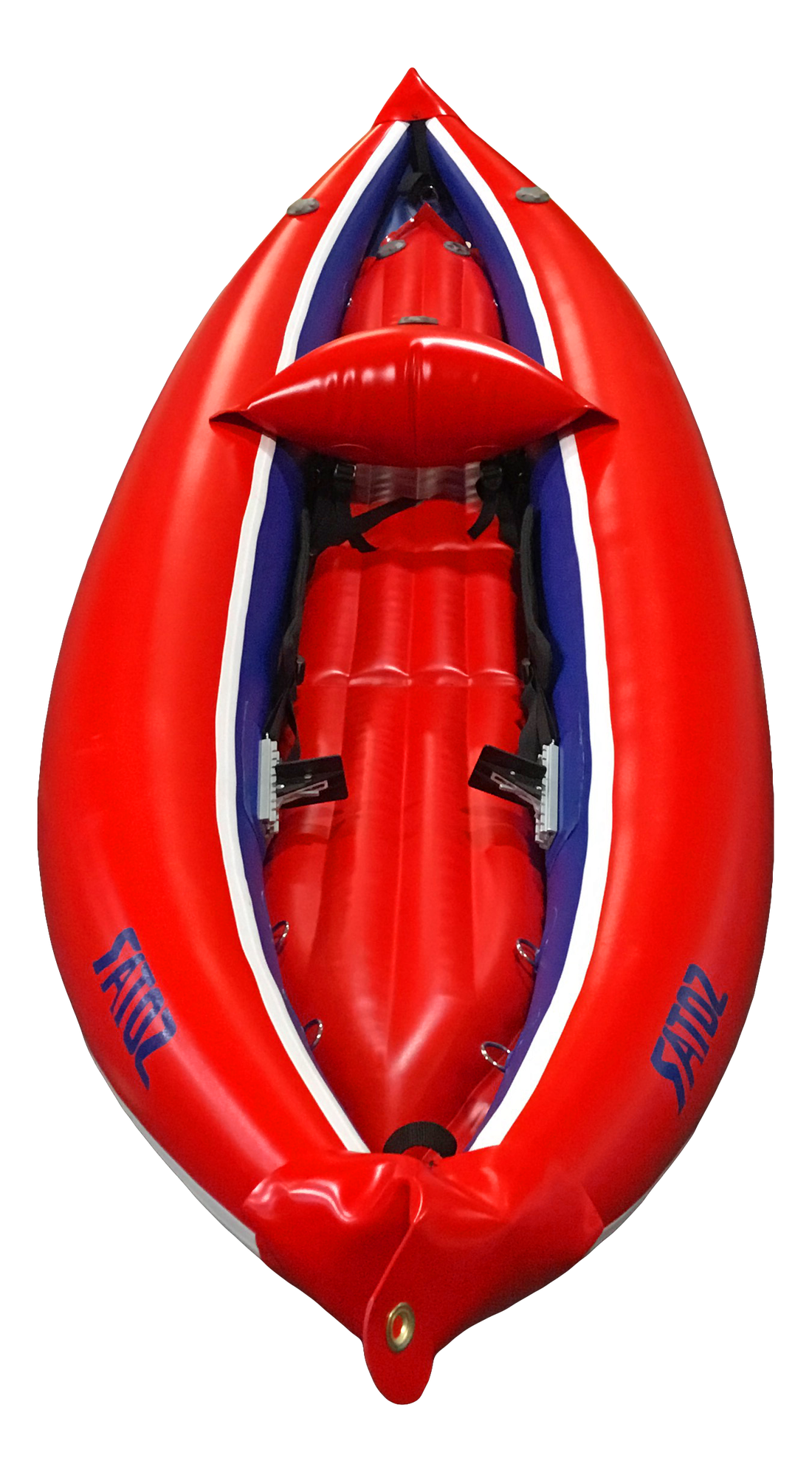 SOTAR 11' SL INFLATABLE KAYAK