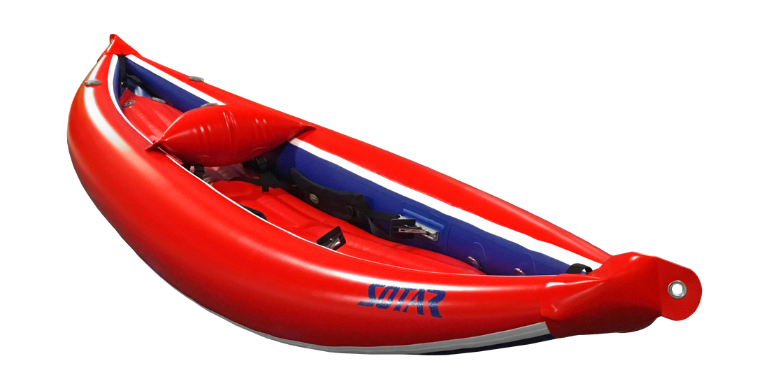 SOTAR 11' SL INFLATABLE KAYAK