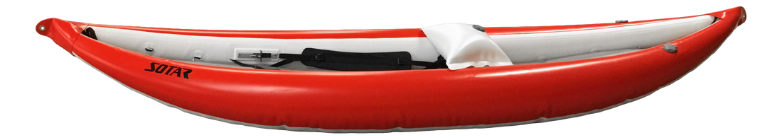 SOTAR 11' SL INFLATABLE KAYAK