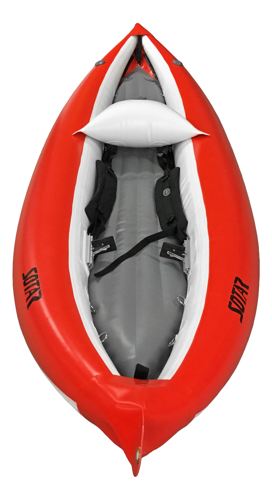 SOTAR 11' SL INFLATABLE KAYAK