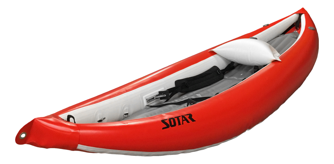 SOTAR 11' SL INFLATABLE KAYAK