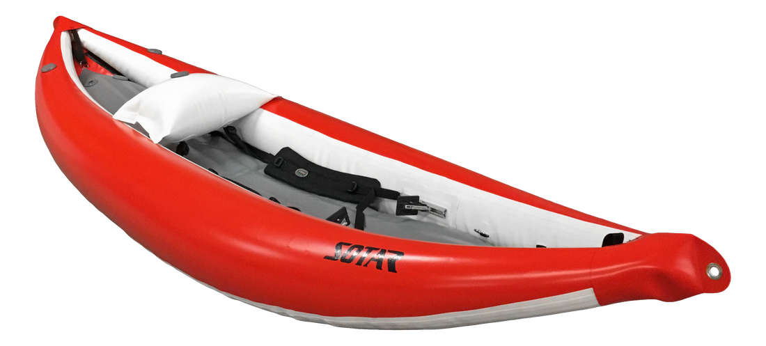 SOTAR 11' SL INFLATABLE KAYAK