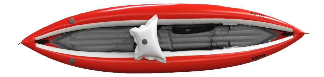 SOTAR 11' SL INFLATABLE KAYAK