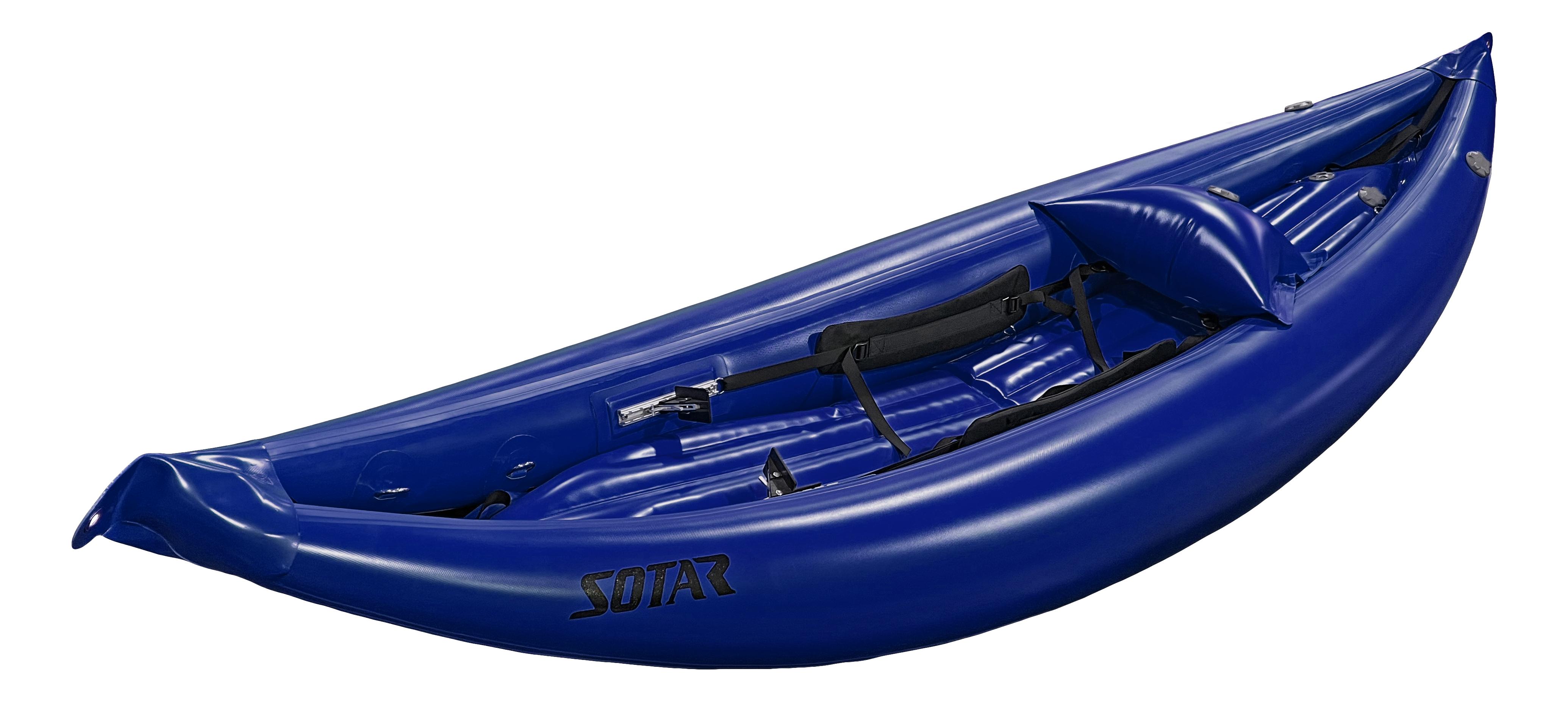 SOTAR 10' SL INFLATABLE KAYAK