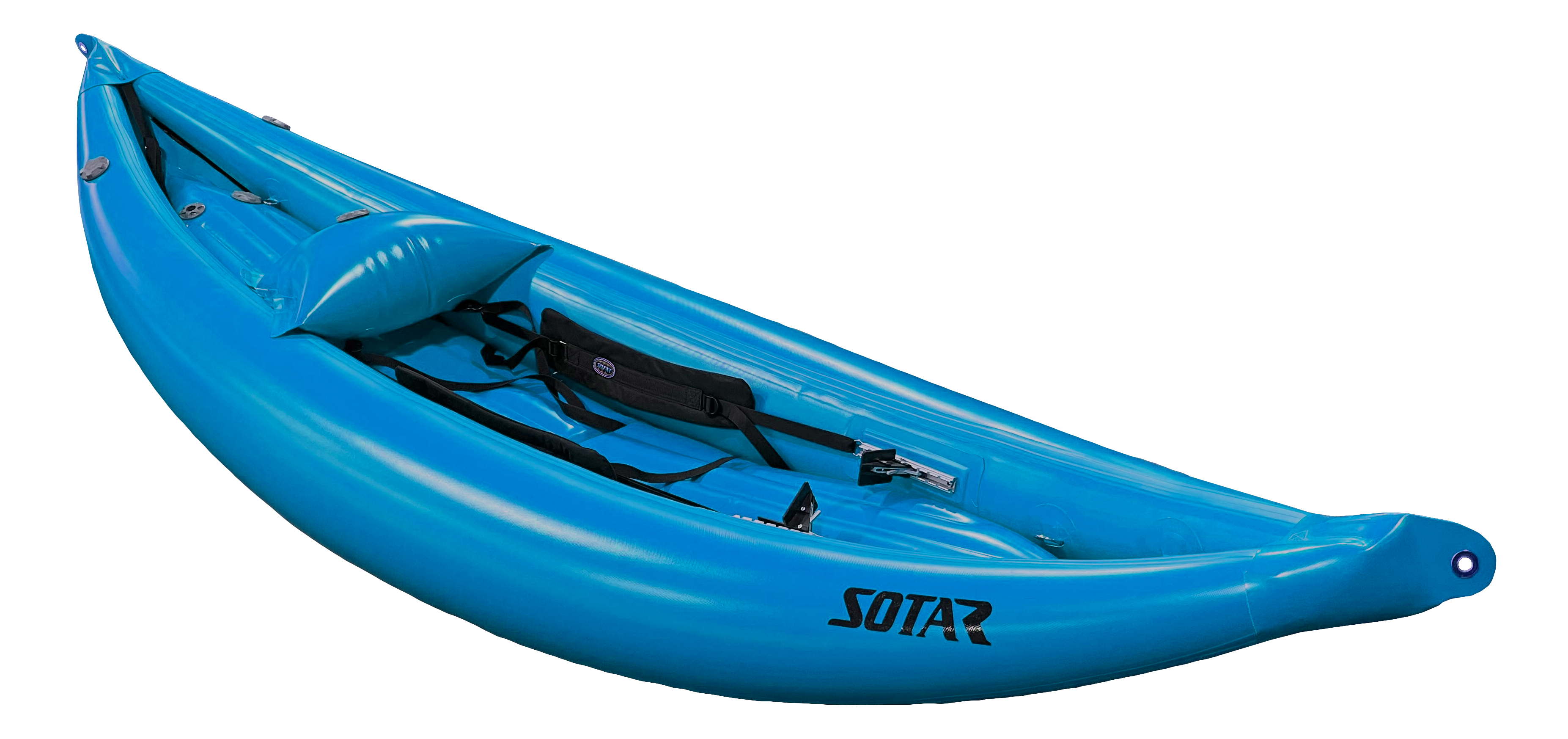 SOTAR 10' SL INFLATABLE KAYAK