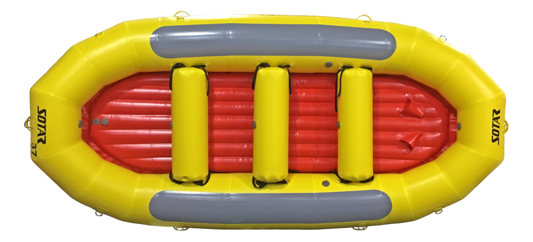 SOTAR SL 13' LIQUID RAFT