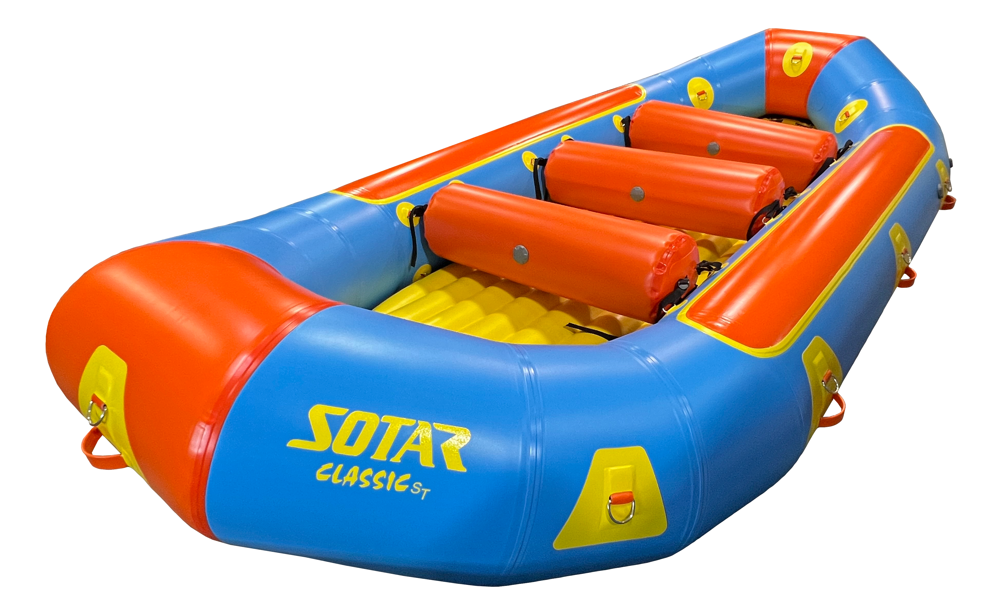 SOTAR ST 15' CLASSIC RAFT
