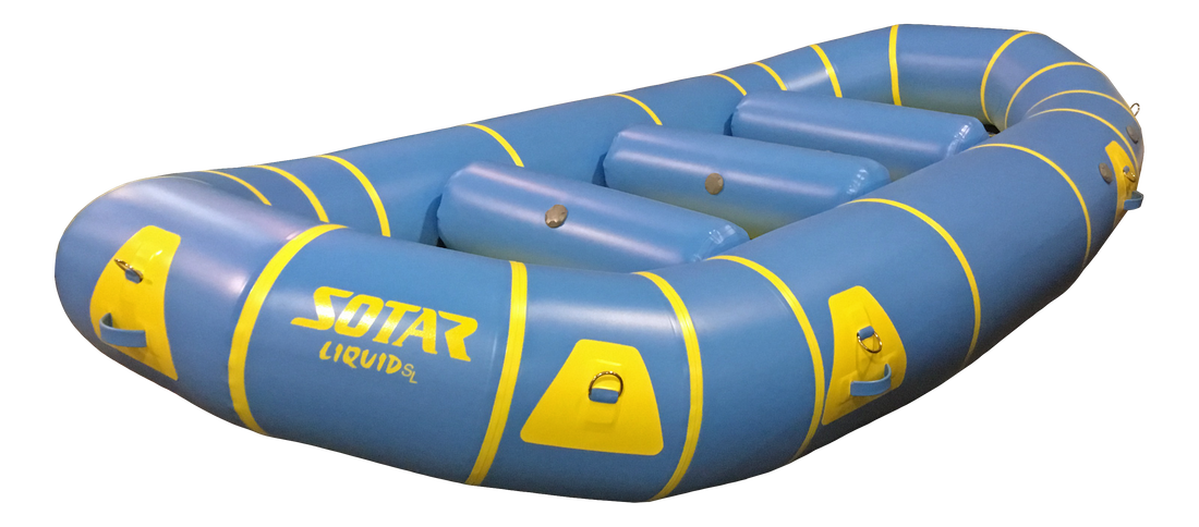 SOTAR SL 13' LIQUID RAFT