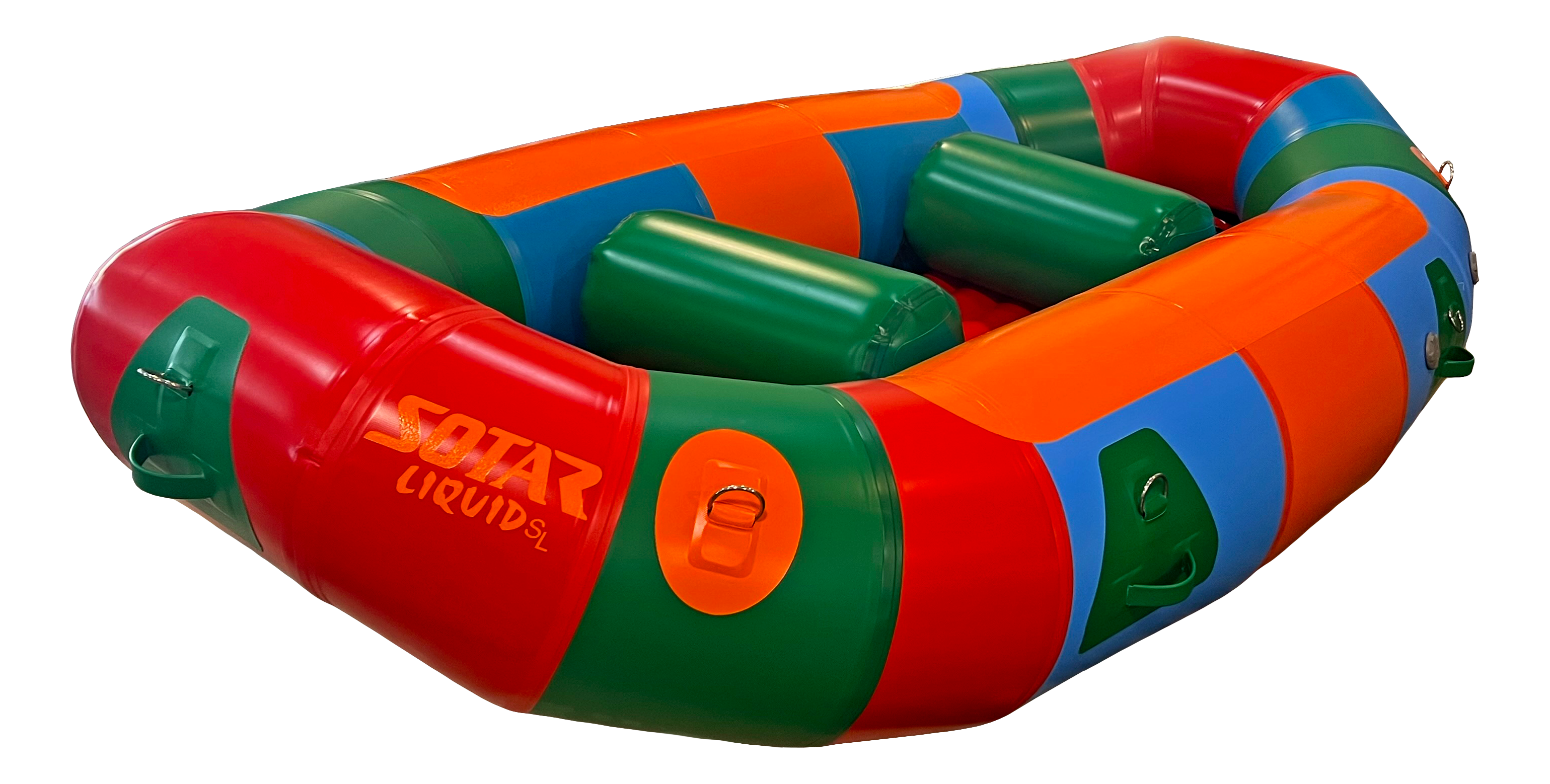 SOTAR LIQUID SL 10' RAFT
