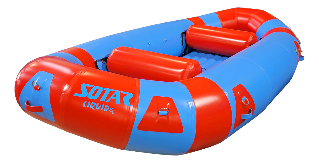 SOTAR SL 13' LIQUID RAFT
