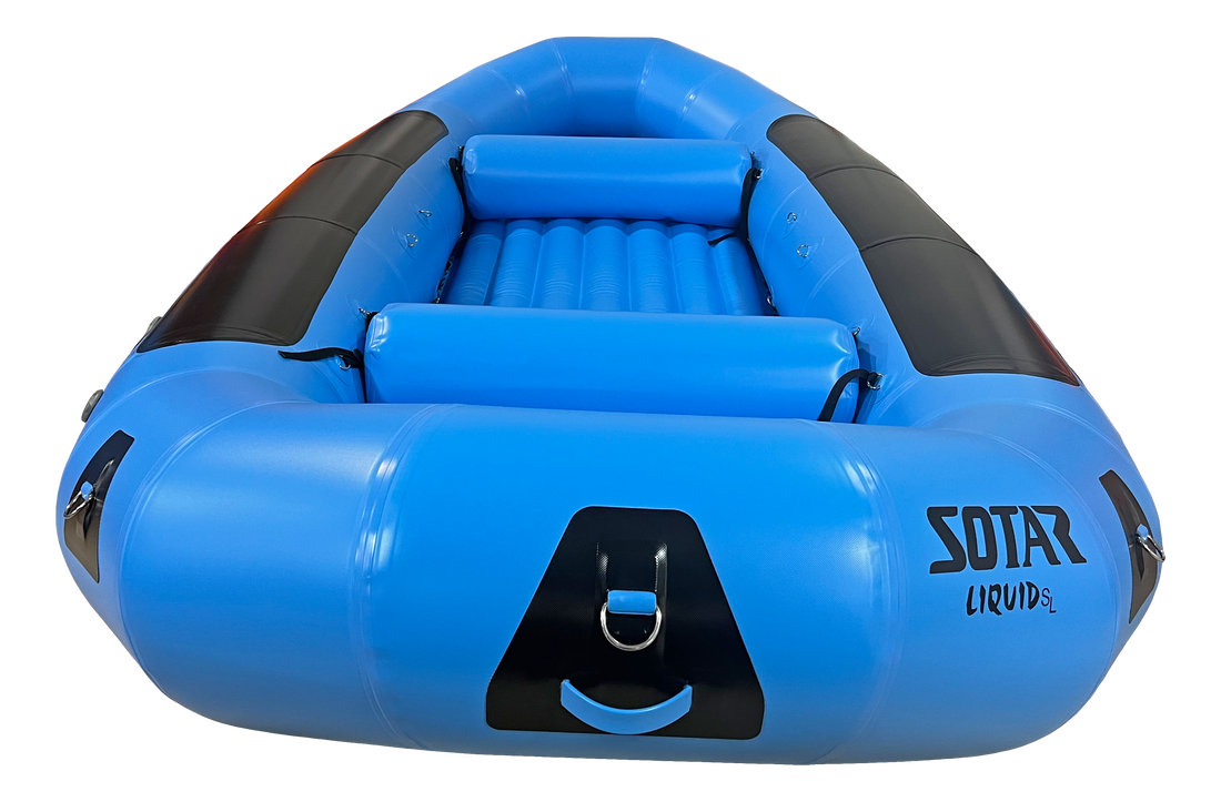 SOTAR SL 14' LIQUID RAFT