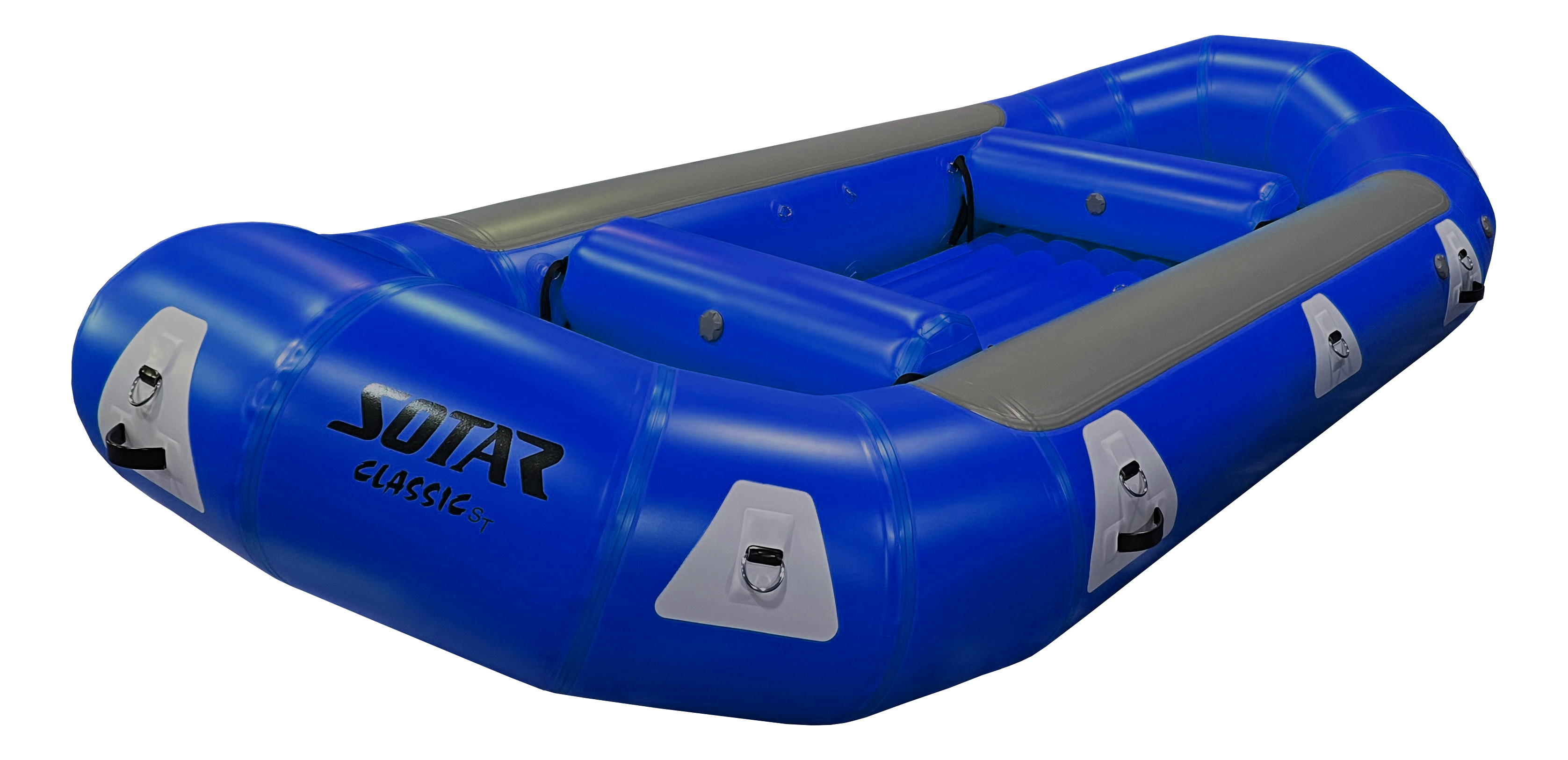 SOTAR ST 14' CLASSIC RAFT
